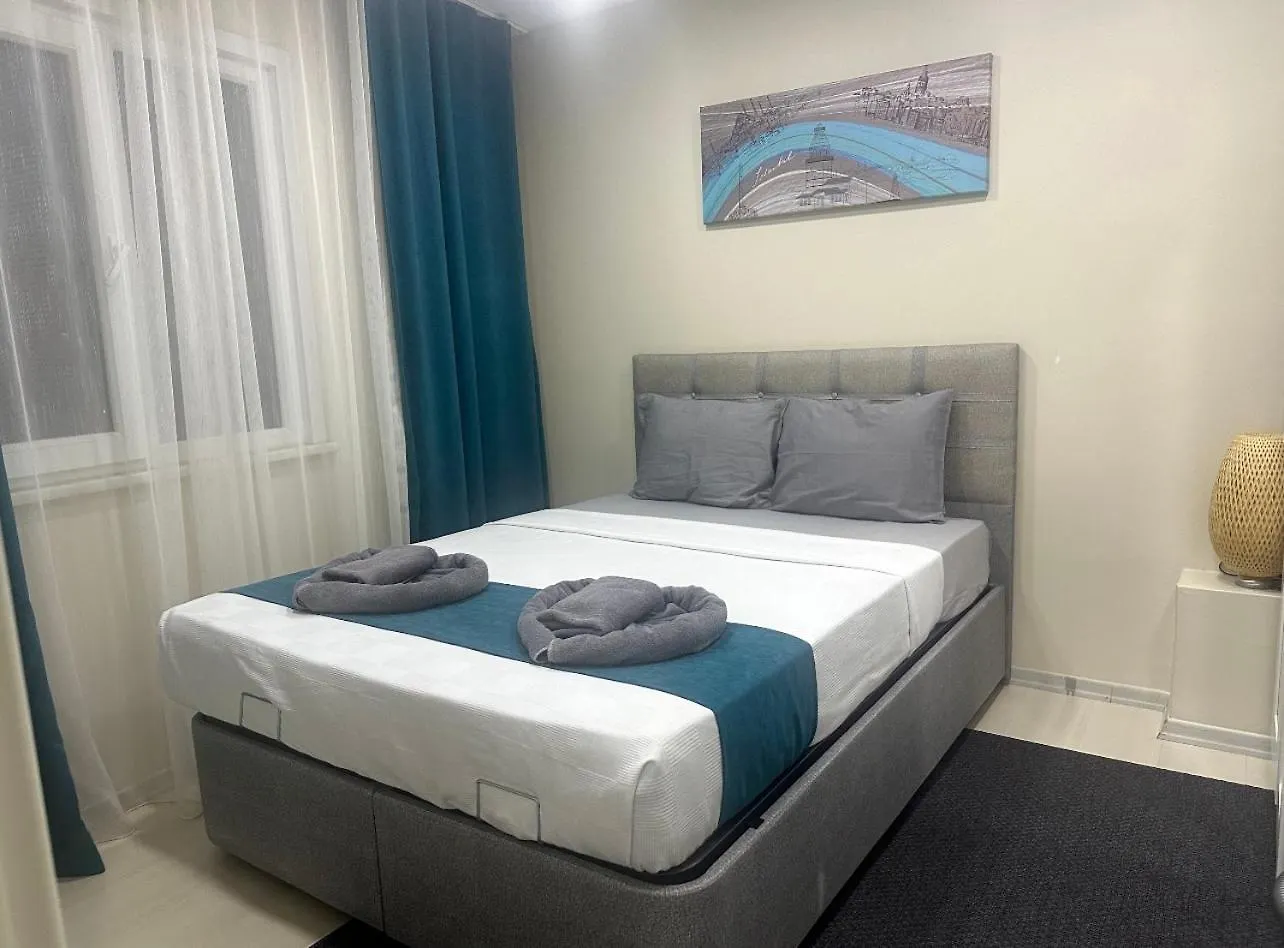 Apartment Fatih Merkezi Lokasyon Guezel Teras Manzarali Daire Istanbul