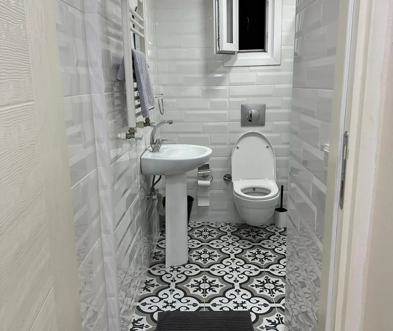 Apartment Fatih Merkezi Lokasyon Guezel Teras Manzarali Daire Istanbul Turkey