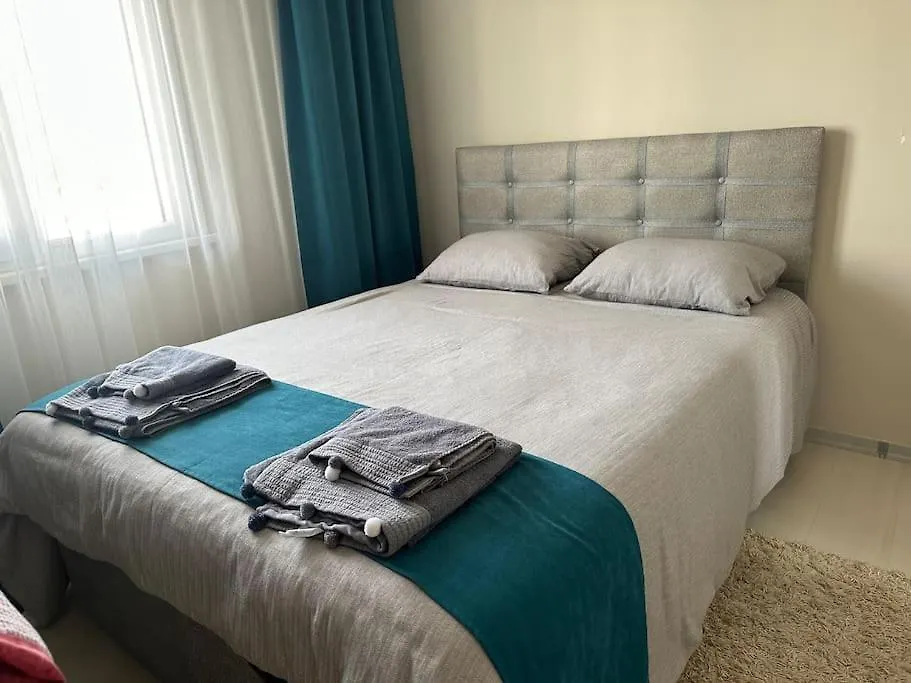 Fatih Merkezi Lokasyon Guezel Teras Manzarali Daire Istanbul Apartment