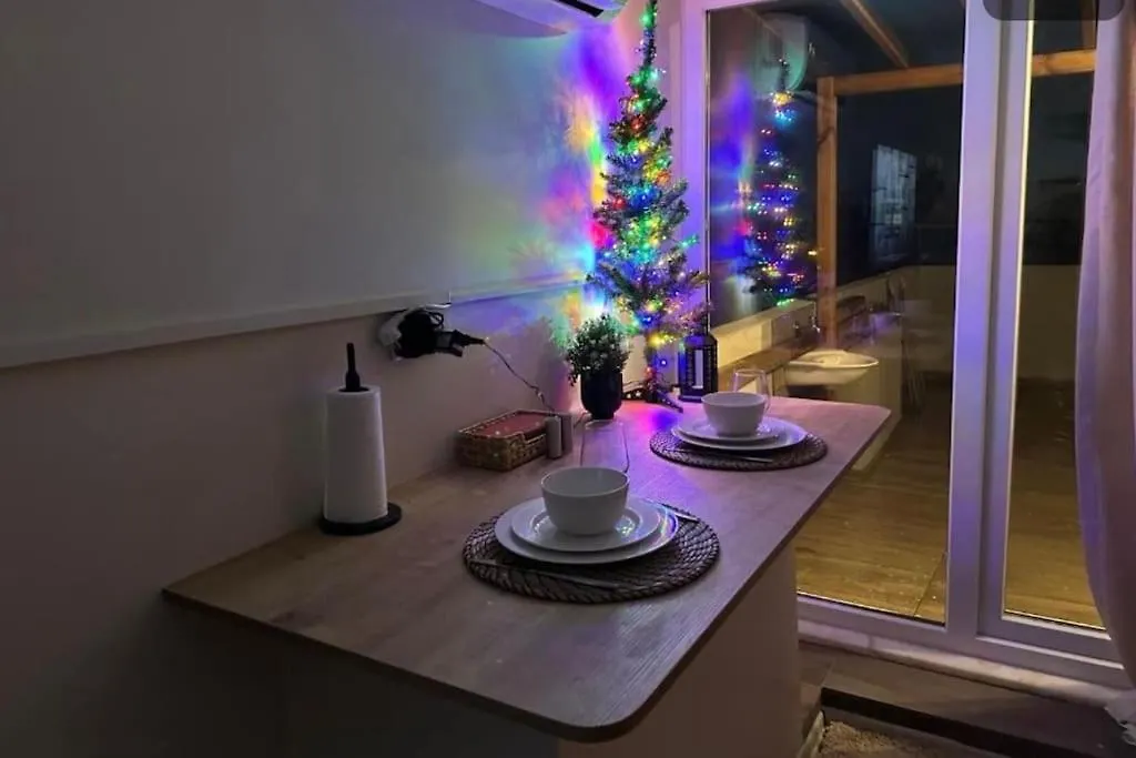 Apartment Fatih Merkezi Lokasyon Guezel Teras Manzarali Daire Istanbul Turkey