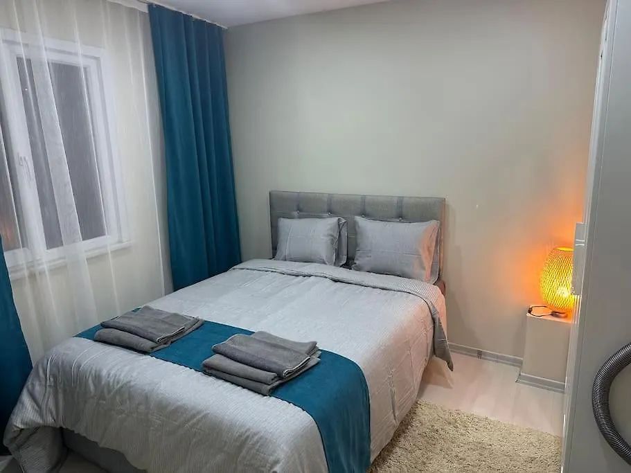 Apartment Fatih Merkezi Lokasyon Guezel Teras Manzarali Daire Istanbul
