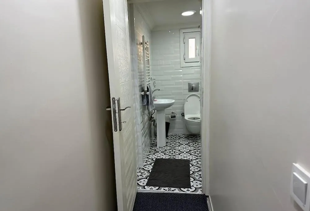 Fatih Merkezi Lokasyon Guezel Teras Manzarali Daire Istanbul